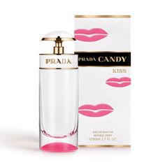 Prada Candy Kiss Eau de Parfum - Prada | Sephora Prada Candy Kiss, Perfume Versace, Fragrance Tester, Fragrance Ad, Fragrant Jewels, Prada Candy, Unique Fragrance