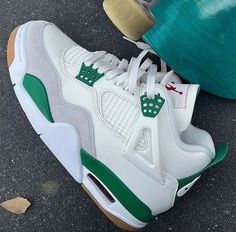 We Can To Buy Nike Air Jordan 4 Outfit Shoes,Shop AJ4 Sneakers Factory Outelt For Sale Jordan 4 Pine Green Outfit, Jordan 4 Pine Green, Air Jordan 4 Outfit, Jordan 4 Outfit, Baskets Jordans, Sneaker Website, Sneaker Outfits, Best Basketball Shoes, Jordan Sneaker