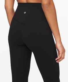 Align Crop *21" | Women's Crops | lululemon Lululemon Stretch Activewear For Everyday, Lululemon Functional Everyday Activewear, Everyday Functional Lululemon Activewear, Tennis Shop, Feeling Nothing, Womens Capris, Crop Leggings, Running Workout, Low Impact Workout