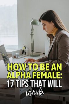 The question all girls ask is how to be an alpha female. Well, it’s about to be uncovered in this article, so check it out ASAP. Be An Alpha, Girls Ask, Alpha Female, Women Leaders, Style Mistakes, Classy Women, The Question, Self Improvement Tips, Powerful Women