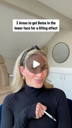 Botox Jawline Before And After, Work Video, Makeup Transformation, Video Ideas, Puffy Eyes, Beauty Essentials, Makeup Routine