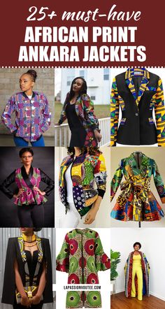 Have you noticed how colorful and trendy ankara jackets have become in Western fashion? Gone are the days of strange looks for African prints - now they're all the rage! From long coats to short jackets, Ankara styles are everywhere. Whether you prefer a traditional or modern look, there's an ankara jacket for everyone! Stay on-trend with the latest ankara jacket styles in 2024. Don't miss out on this unique and stylish addition to your wardrobe!