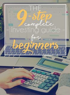 the 9 step complete guide for beginners to learn how to use a calculator