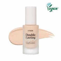 Cover Foundation, Ulzzang Makeup, Cosmetic Products, Vegan Beauty, Skincare Makeup, Beauty Store, K Beauty