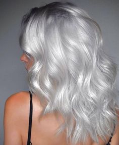 Hair Color White, Professional Hair Dye, Pastel Purple Hair, Vegan Hair Dye