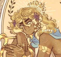 Greek God Toga, Apollo Line Art, Apollo Fanart God, Apollo X Ares, Apollo God Mythology, Sun As A Person, Apollo Moodboard, Greek Gods Artwork