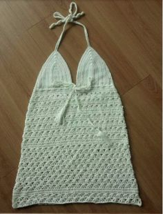 Crochet Backless Halterneck Dress Coverup Boho Hippy Casual Beach Women Bohemian Beach Coverup Crochet, Crochet Maxi Skirt, Long Tunic Dress, Crochet Summer Dresses, Hippie Crochet, Halter Neck Dress, Boho Hippie Chic, Handmade Knit, Crochet Halter