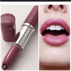 Plum Pop Is The Color Clinique Plum Pop, Mocha Lipstick, Colourpop Lipstick, Clinique Lip, Pop Lipstick, Plum Lipstick, Clinique Lipstick, Lip Color Lipstick, Clinique Pop