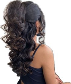 Quince Hair Ideas, Hair Down Quinceanera Hairstyles, Down Quinceanera Hairstyles, Quinceanera Hair, Quince Hair, Quick Curly Hairstyles, Latina Hair, Hair Inspiration Long