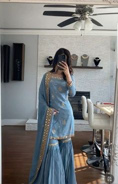 Desi Clothing, Pani Puri, Pakistani Clothes, Casual Indian Fashion