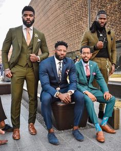 Suit Black Men, Mens Suit Black, Black Menswear, Dapper Outfit, Gentlemen Wear, Dress Suits For Men, Dapper Style, Mens Fashion Inspiration