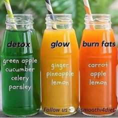 drink this delicious juices recipes for weight loss Makanan Rendah Kalori, Healthy Juicer Recipes, Green Smoothie Cleanse, Startup Tips, Healthy Juice Drinks, Smoothie Cleanse