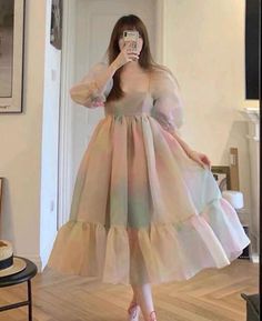 Frocks And Gowns For Women Casual, Cute Long Frocks, Aesthetic Dresses Casual Short, Types Of Frocks For Women, Trendy Outfits Indian Fashion Styles, Stylish Outfits For Birthday, Modest Dresses Casual Trendy, Birthday Outfits Indian, New Simple Frock Design