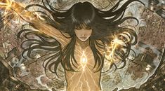 MONSTRESS Monstress Comic, Comic Book Art, Anime News, Ethereal Art, The Republic, Surreal Art