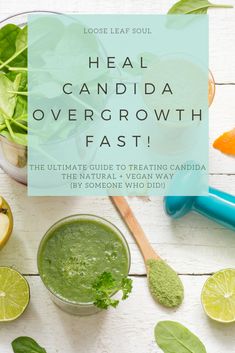 the ultimate guide to eating canada's heal candida overgrowth fast