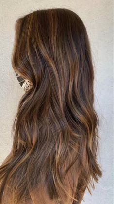 Light Brown Hair Styles, Light Brown Hair Shades, Brown Hair Styles, Light Brunette Hair, Brown Hair Inspiration, Rambut Brunette