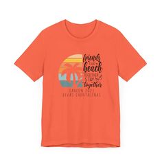 Friends Beach Shirt with Retro Vibes is a perfect summer shirt for your girlfriend trip to the beach! Be ready for your summer vacation with this soft and fun beach tee! Available in White, Peach and Grey. To personalize: Write city and year in the personalization box on this page. You can change the customization to say whatever you like - for a bridesmaid weekend it could say "Heidi's Hens, or Taylor's Crew, Bride Squad etc. If the box is left blank, there will be no city/year added to the shirt. Example: Cancun 2024 ✔️High Quality Materials100% cottonClassic fitTear-away label ✔️Size chart:Our sizing is unisex TRUE TO SIZE FIT. When in doubt of your size, measure one of your shirts you like the fit of, then compare it to the size chart. ✔️ HIGH TECH PRINTING: We use top quality printing Bridesmaid Weekend, Girlfriend Trips, Denim Hoodie, Beach Tee, Fun Beach, Bride Squad, College Gifts, Christian Sweatshirt, Halloween School