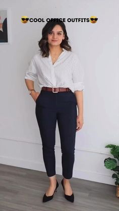 Formal Interview Outfit Woman, Casual Interview Outfits Women, Smart Casual Work Outfit Women, Young Professional Outfits, Interview Outfits Women, Office Attire Women, Work Outfits Women Office, Casual Office Wear, Smart Casual Work Outfit