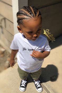 Black Boy Hairstyles, Kids Hairstyles Boys, Toddler Hairstyles Boy, Toddler Braids, Baby Boy Hairstyles