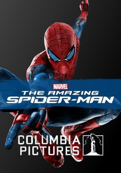 the amazing spider - man from columbia pictures