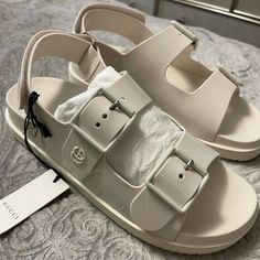 Like New Gucci Shoes Women, Gucci Shoes, Women's Shoes Sandals, Womens Sandals, Shoes Sandals, Like New, Gucci, Women Shoes, Sandals