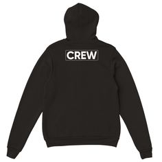 Hoodie CREW Hoodie Ship Crew Film Crew Set Crew Film Staff Hoodie Music Studio Hoodie Production Hoodie Team Hoodie Staff Hoodie CUSTOM Name - Etsy Film Crew, Music Studio, Custom Name, Angeles, Film, Music, Los Angeles