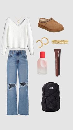 Middle School Outfits, Weekly Outfits, Winter Fits, Polyvore Outfits, Aesthetic Outfits