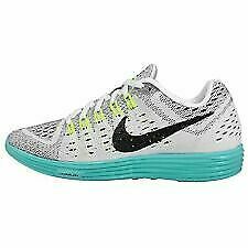 Item: Nike Women's Lunartempo  Condition: New Color: White/Volt/Aqua Style Code:  705462-100 Size: LISTED ABOVE Comes With: Not in Original Box  100 Percent Authentic or Double your Money Back Shipping is Free in the US and 60 International Will ship using USPS or Fedex Ground Paypal confirmed address are the payments Please Bid with confidence 100% positive feedback and Owner of online rare shoe retailer JMSNEAKERS There are absolutely no RETURNS, REFUNDS, or EXCHANGES on this product for any r Double Your Money, Cool Nikes, Rare Shoes, Bowling Shoes, Tshirt Bag, Workout Shoes, Cycling Shoes, Womens Athletic Shoes, Golf Shoes