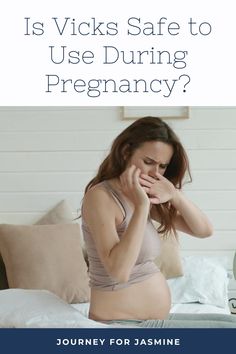 Can Vicks Cause Miscarriage? Is it safe to use all Vicks products during pregnancy? Find the safety information and risks you need to know about using Vicks during your pregnancy. Nutmeg Oil, Saline Nasal Spray, Vicks Vapor, Blocked Nose, Warm Compress, Cough Drops, Unborn Baby, Prenatal Vitamins, Vicks Vaporub