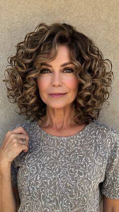 Effortless Curly Hairstyles for Women Over 60 Ideas for Short Curly Pixie Cut 🍂 Cut Curly Hairstyles, Short Curly Pixie Cut, Pixie Cut Curly, Curly Pixie Cut, Short Curly Pixie, Curly Hair Problems, Curly Pixie Cuts, Hairstyles For Women Over 60, Curly Pixie