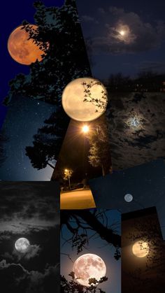 Нічне небо Pretty Wallpapers Tumblr, Moon Pictures, Iphone Wallpaper Themes, 1% Wallpaper, Star Wallpaper, Bright Stars