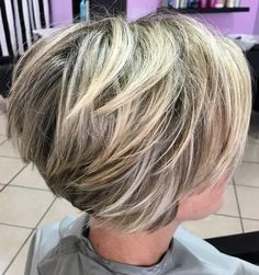 Layered Haircuts For Women, Short Choppy Haircuts, Choppy Bob Hairstyles, Choppy Hair, Short Choppy Hair, Bob Hairstyles For Fine Hair