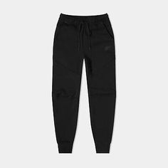 (eBay) Nike Mens Sportswear Tech Fleece Jogger Pants Black X-Large CU4495-010 NWT Nike Tech Fleece Pants, Nike Sportswear Tech Fleece, Slim Fit Joggers, Nike Joggers, Nike Tech Fleece, Fleece Sweatpants, Nike Tech, Black Joggers, Tech Fleece