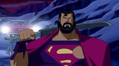 How Does Superman Shave His Beard? Bearded Superman, Superman Beard, Geek Squad, Superman Wonder Woman, Batman V, Dc Heroes, A Plane