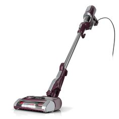 the cordless vacuum is connected to an appliance