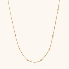 Elevate your accessory assortment with the striking Essential Necklaces. Rose Gold Cable Chain Necklace For Everyday Luxury, Classic 14k White Gold Necklace, Fine Jewelry Round Station Necklace With Delicate Chain, Delicate Chain 14k White Gold Necklace, White Gold Plated Cable Chain Necklace, White Gold-plated Necklace With Cable Chain, White Gold Plated Necklaces With Delicate Chain, White Gold-plated Cable Chain Necklace, White Gold Plated Necklace With Cable Chain