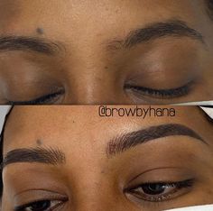 by @ browbyhanaby #brow #beauty #browbyhana #ombre #pretty #glowing #ombrebrows #eyebrows #instagram #model #makeup #beautifulgirls #follow #loveyourself #makeupartist #volumelashes #lashes #classic #healedtattoo #microblading #shading