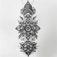 Illuminated Spine Tattoo Kit Lotus Flower Half Sleeve Tattoo, Mandala Pattern Tattoo, Flower Half Sleeve, Spine Design, Feminine Shoulder Tattoos, Abstract Art Tattoo, Scale Tattoo, Fresh Tattoo