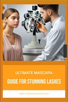 Get ready to transform your eyelashes with our Ultimate Mascara Guide! Discover tips on choosing the perfect mascara that suits your lash type, techniques for applying like a pro, and tricks for long-lasting volume without clumping or smudging. Whether you're going for a natural look or a dramatic flair, we have all the insider tips that make a difference. Learn which ingredients provide the best results and how to make your mascara last all day while keeping your lashes healthy. Perfect for makeup lovers and beauty beginners alike! Mascara Guide, Bueaty Tips, Perfect Mascara, Short Lashes, Makeup Lovers, Eyelash Lift