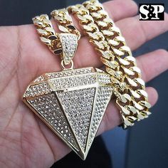 Great shopping ideas for Gold Plated Alloy Cubic Zirconia Diamond Shape 30 Cuban Chain Hip Hop Necklace, Fashion Jewelry Iced Out Diamond Chain Necklace As Gift, Gift Metal Chain Necklace Iced Out, Gift Metal Chain Necklace With Iced Out Details, Iced Out Metal Chain Necklace For Gifts, Gift Iced Out Metal Chain Necklace, Iced Out Cubic Zirconia Chain Necklace As Gift, Iced Out Diamond White Chain Necklace As Gift, Gold Cuban Link Chain Necklace With Crystals, Gold Cuban Link Crystal Chain Necklace