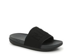 Saw this at DSW! Everyday Sandals, Nike Slides, Wide Width Shoes, Black Hot Pink, Womens Summer Shoes, Fall Fashion Outfits, Water Shoes, Sporty Style, Women's Sandals