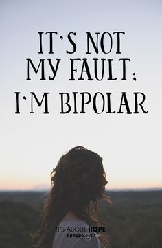 Disorder Quotes, My Fault, Mental Health Disorders, Mental And Emotional Health, A Quote, Emotional Health