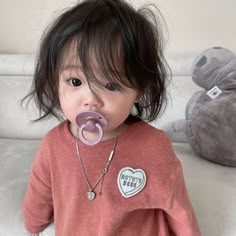 Cute Babies Photography, Cute Asian Babies, Ulzzang Kids, Jung So Min, Korean Babies, Asian Kids, Foto Baby, Asian Babies