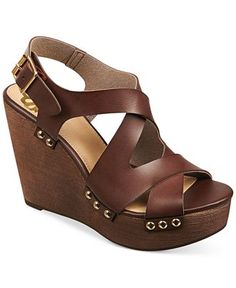 Fab Shoes, Wedge Heel Sandals, Platform Wedge Sandals, Designer Sandals, Platform Wedge, Leather Wedges, Clarks Shoes, Womens Shoes Wedges