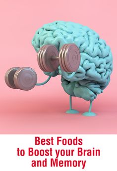 Quite a number of foods can help maintain your brain health Foods For Brain, Food For Memory, Good Brain Food, Brain Health Supplements, Brain Memory, Fun Brain, Brain Gym, Boost Memory