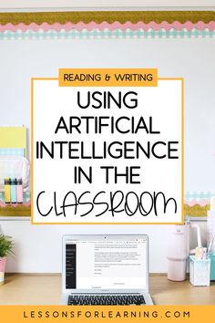 Discover 7 easy ways teachers can harness artificial intelligence in the classroom to enhance student learning, save time, and streamline tasks.😊#AI #AITools #AIToolList Organize School Work, Organize School, Educational Technology Tools, Weekly Homework, Homework Planner, Learning Board, Paper Writer