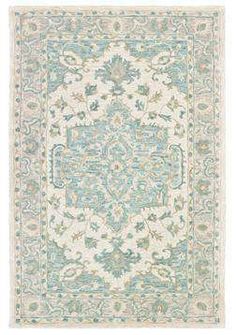 Modern Traditions LR81288 Turquoise Gray Rug Rococo Bedroom, Medium House, French Creole, Kitchens Cabinets, Holiday Rugs, Medallion Area Rug, Chicago Apartment, Living Room Size, Turquoise Grey