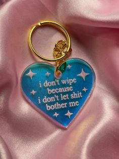 This keychain is 1.5 inches in height. It is made with my laser in iridescent acrylic. It's super lightweight and very adorable. It makes a great gift. The chain is golden. Iridescent Car Accessories, Cup Sayings, Iridescent Acrylic, Round Lake, The Patriarchy, Event Gifts, Heart And Key, Heart Keychain, Car Personalization