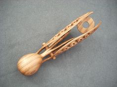 Magic Spoon, Measuring Spoons, Carving