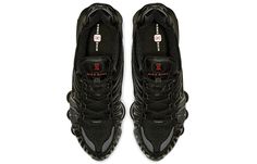 Nike Shox TL Black AV3595-002 Mens Nike Shox, Nike Shox Tl, Nike Shox, Stylish Sneakers, Perfect Pair, Nike Air, Nike, Sneakers, Clothes